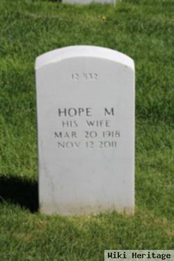 Hope M. Brown