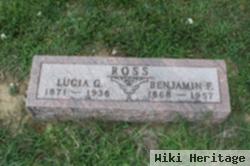 Lucia G. Clevenger Ross