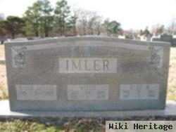 Willie Imler