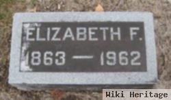 Elizabeth Susan Fisher Talley