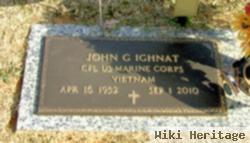 John G. Ighnat