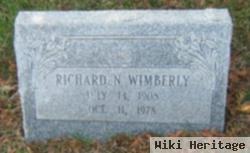 Richard N. Wimberly