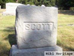 Augusta A Scott