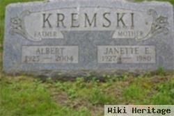 Janette E Lucas Kremski