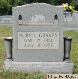 Ruby L. Graves