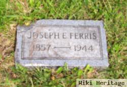 Joseph E Ferris