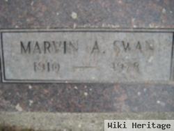 Marvin A. Swan