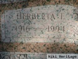 Herberta Ida Potts Davis