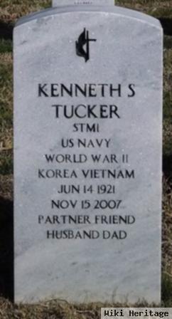 Kenneth S. Tucker