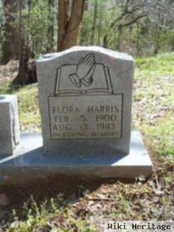 Flora Harris