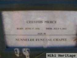 Cheston Pierce