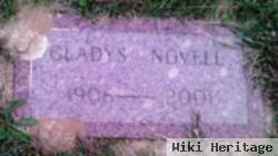 Gladys Novell