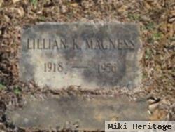 Lillian Keeter Magness