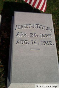 Albert J. Taylor