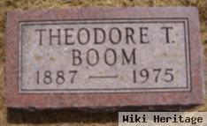 Theodore T. Boom