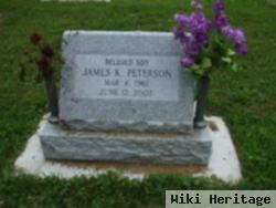 James K. "jim" Peterson