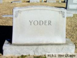 Hagar Hunt Yoder