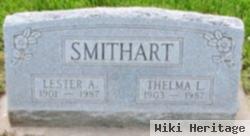 Thelma Mcsparen Smithhart