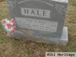 John T Hale