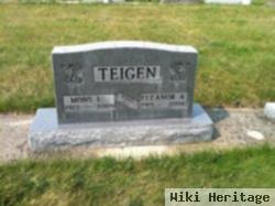 Eleanor A Teigen