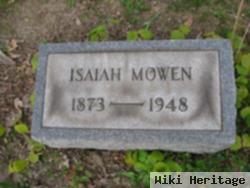 Isaiah Mowen