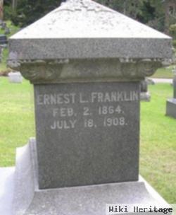 Ernest L. Franklin