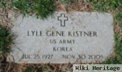 Lyle Gene Kistner