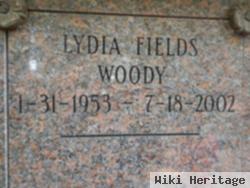 Lydia Helen Fields Woody