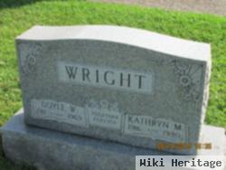Doyle W Wright