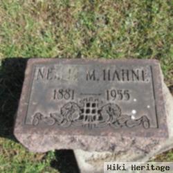 Nellie May Huggins Hahne