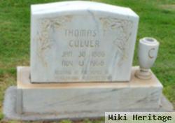 Thomas J. Culver