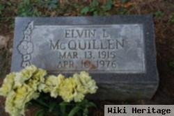 Elvin L. Mcquillen