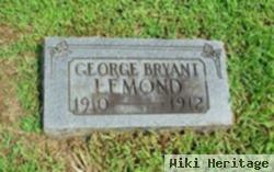 George Bryant Lemond