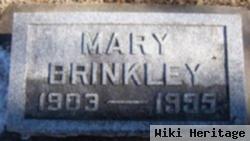 Mary Brinkley