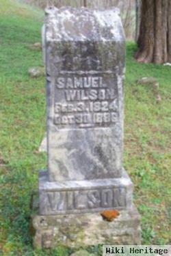 Samuel Wilson