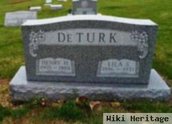 Henry H. Deturk