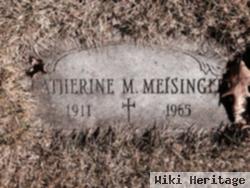 Katherine M. Meisinger