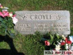 Sara K Croyle