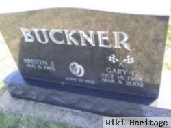 Gary G. Buckner