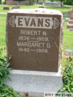 Margaret Davies Evans