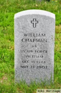 William Chapman