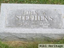 John Wesley Stephens