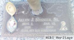 Allen J. Sonnier, Sr