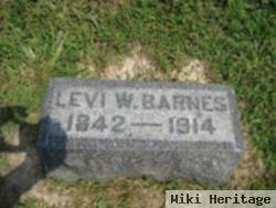 Levi W Barnes