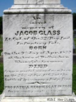 Ltc Jacob Glass