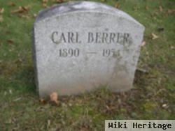 Carl Berrer