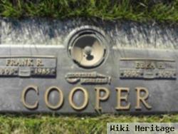 Frank R Cooper