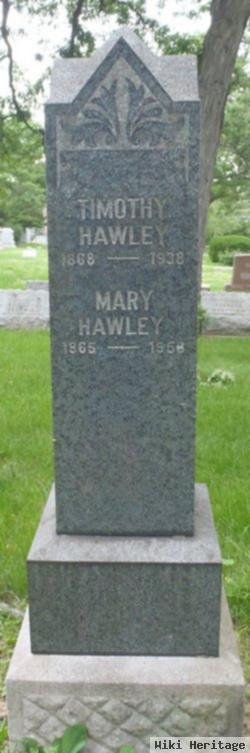 Mary A Kosmen Hawley