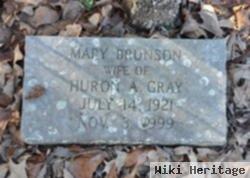 Mary Helen Brunson Gray