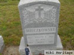 Joseph E Mieczkowski